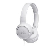 JBL T500 Białe - 452100 - zdjęcie 2